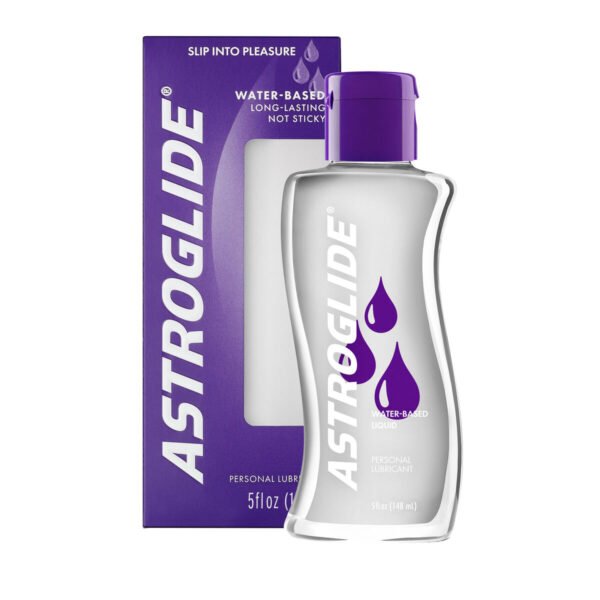 Glidemiddel Astroglide 148 ml med Fantastiske funksjoner