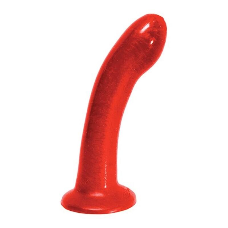 Flare Silikondildo Sportsheets SS698-05 med Fantastiske funksjoner