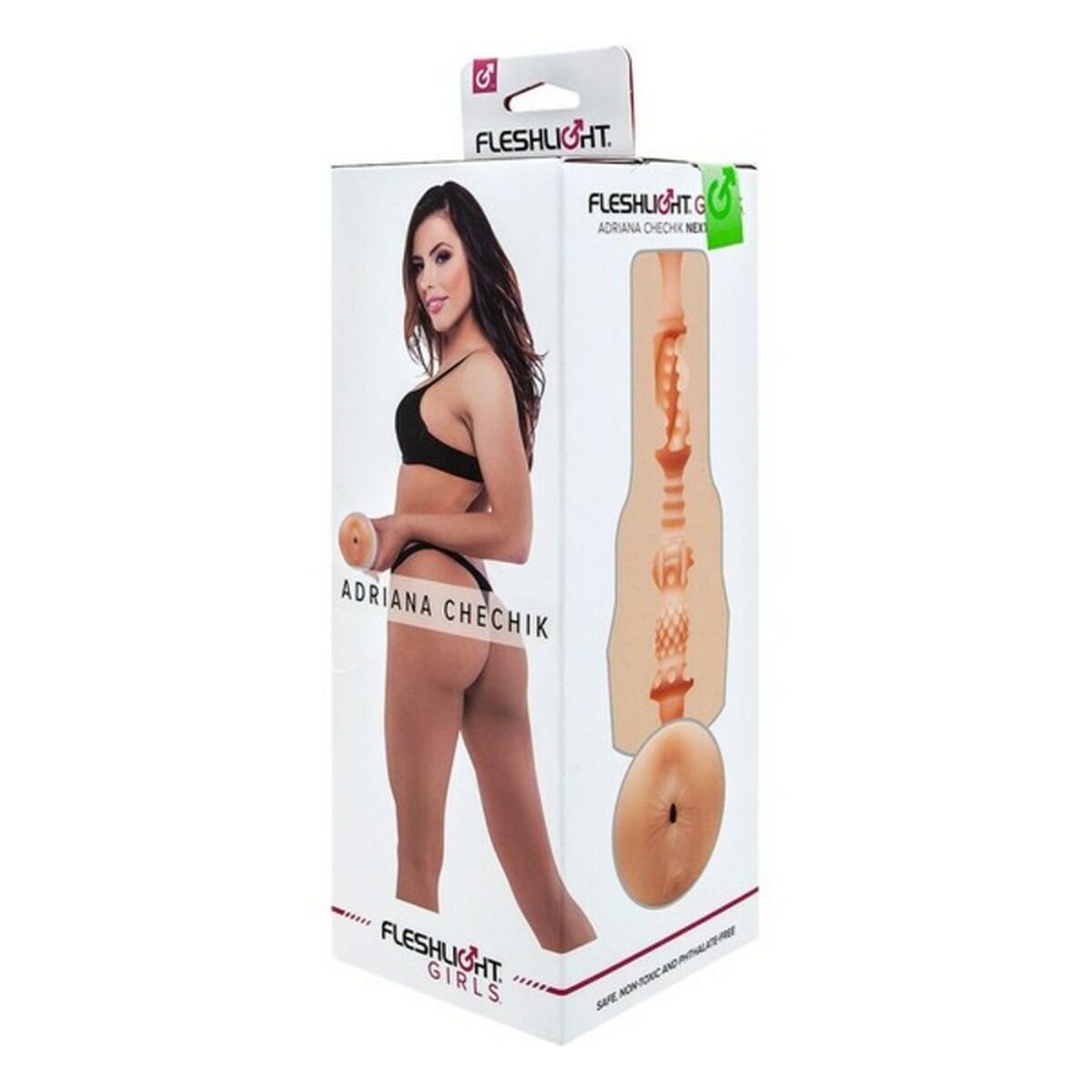 Onanerer Fleshlight B079H2D79W Adriana Chechick Empress med Fantastiske funksjoner