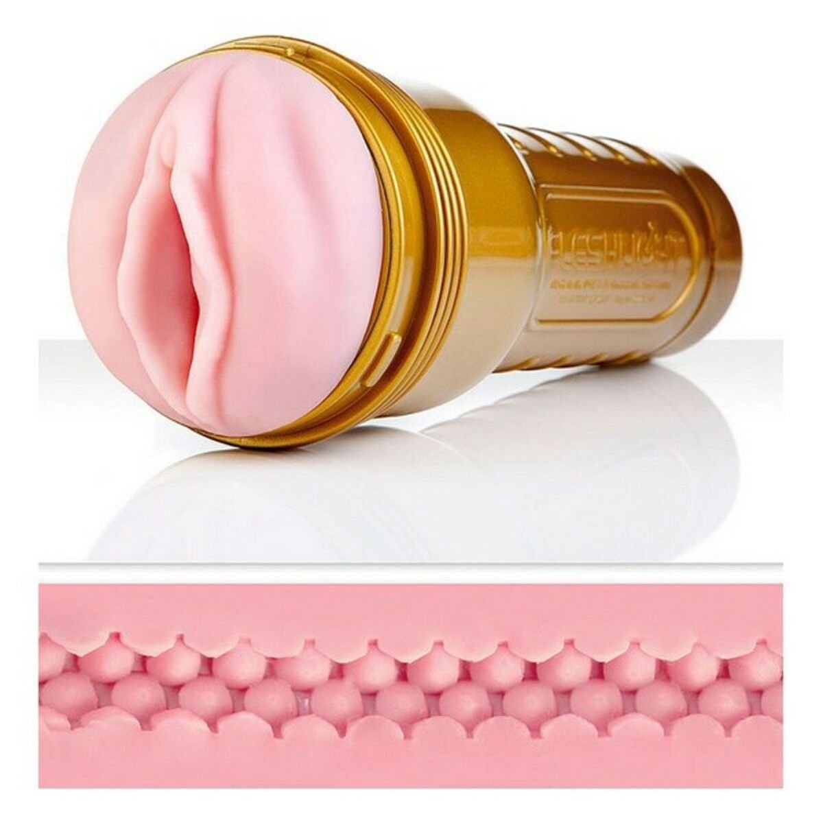 Onanerer Fleshlight Lady Stamina Training Unit med Fantastiske funksjoner