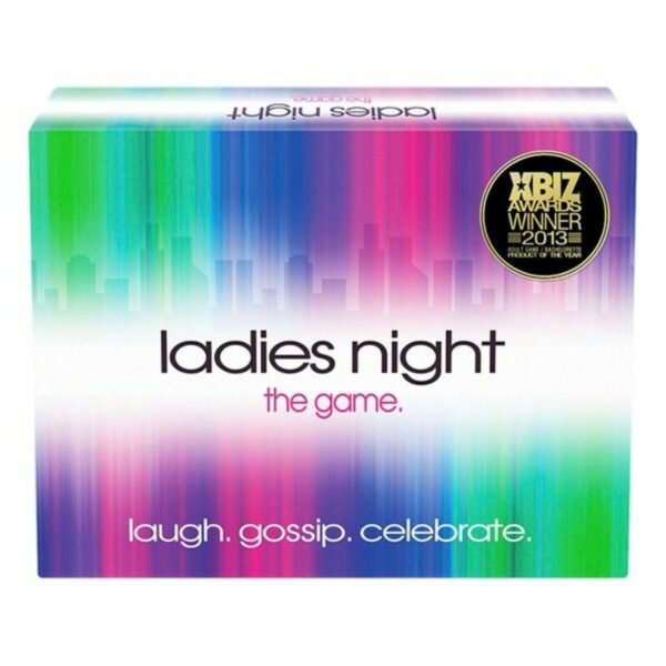 erotisk spill Kheper Games Ladies Night med Fantastiske funksjoner