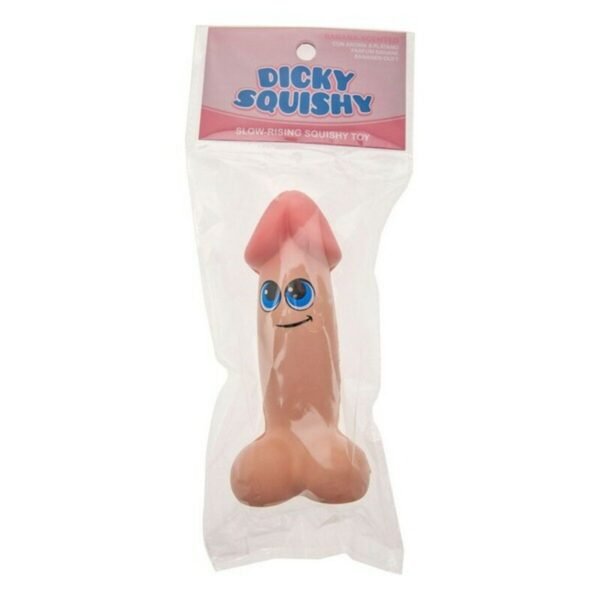 erotisk spill Kheper Games Dicky Squishy Flesh med Fantastiske funksjoner