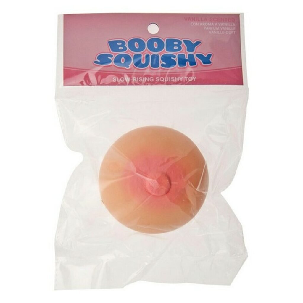 erotisk spill Kheper Games Booby Squishy Natural med Fantastiske funksjoner