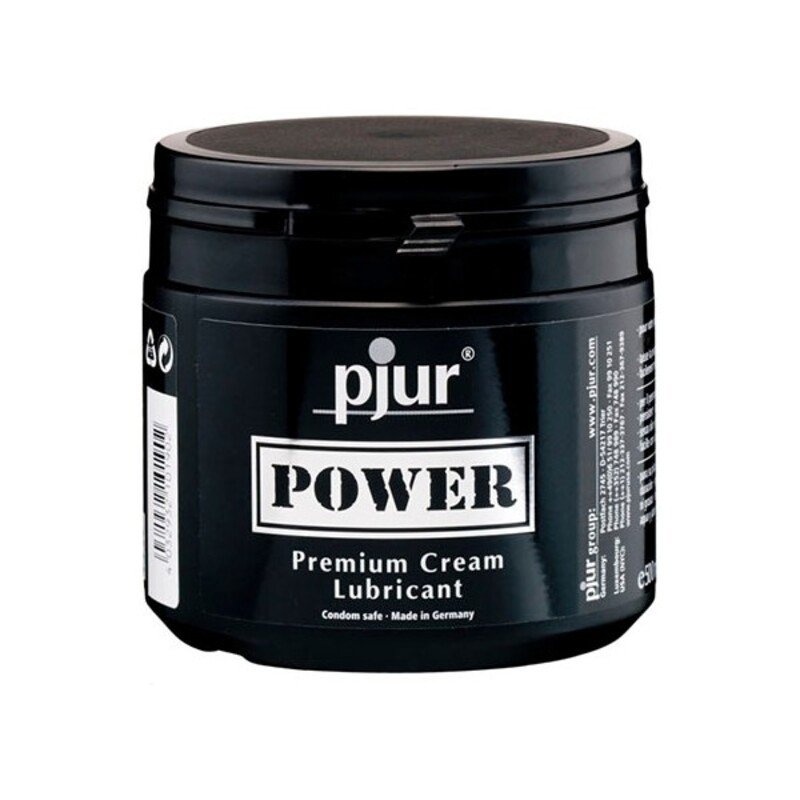 Glidemiddel Pjur Power (500 ml) med Fantastiske funksjoner