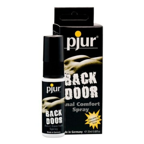 Back Door Spray Pjur (20 ml) med Fantastiske funksjoner