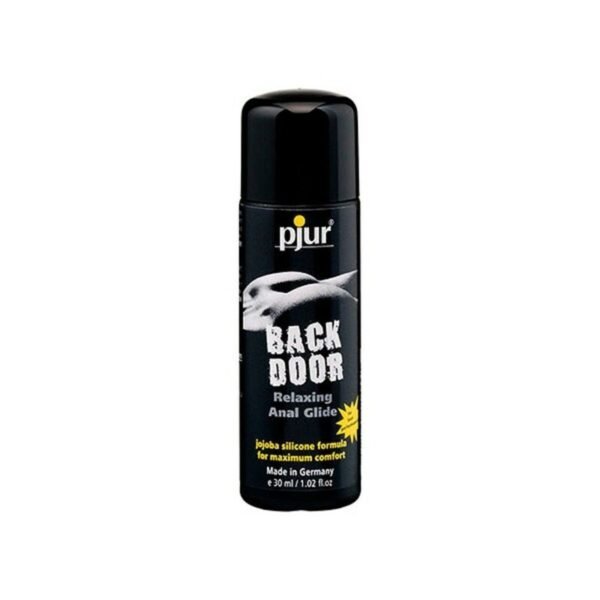 Back Door Avslappende Silikonglid 30 ml Pjur 10520 med Fantastiske funksjoner