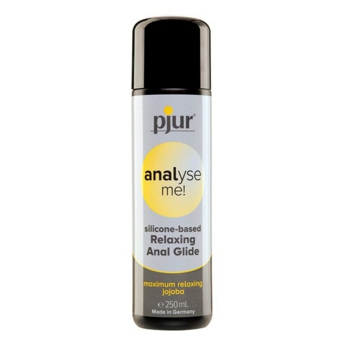 Analt Glidemiddel Pjur 11290 (250 ml) med Fantastiske funksjoner