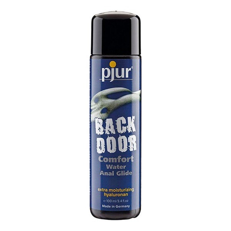 Back Door Komfort Vann Glide 100 ml Pjur 11770 (100 ml) med Fantastiske funksjoner