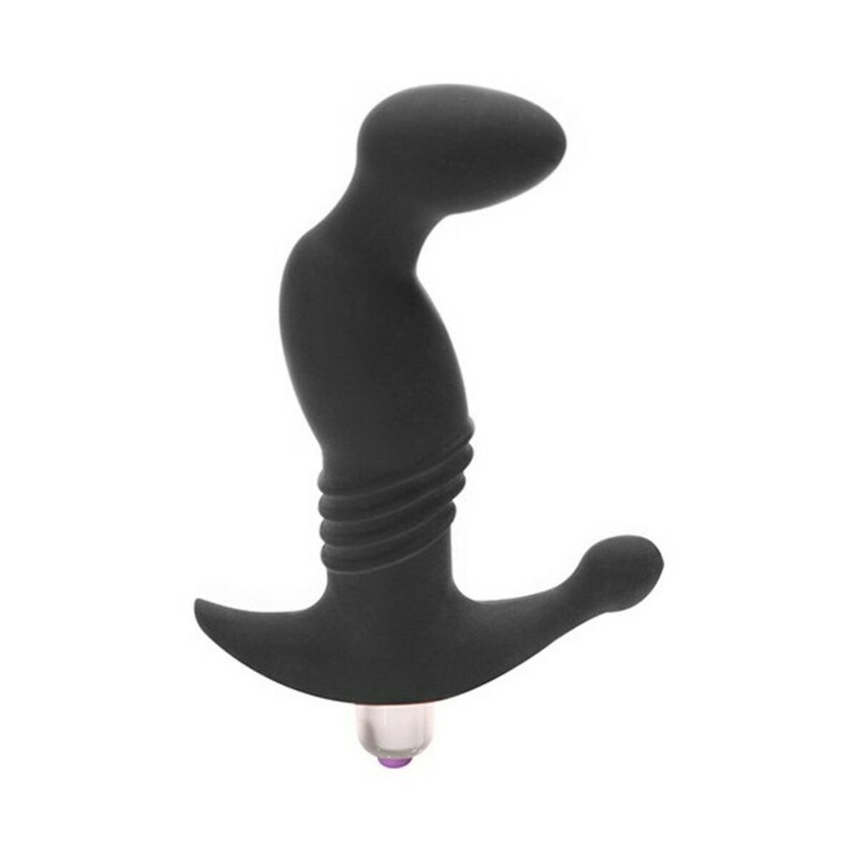 Analvibrerende Prostatamasserer Tantus Svart med Fantastiske funksjoner