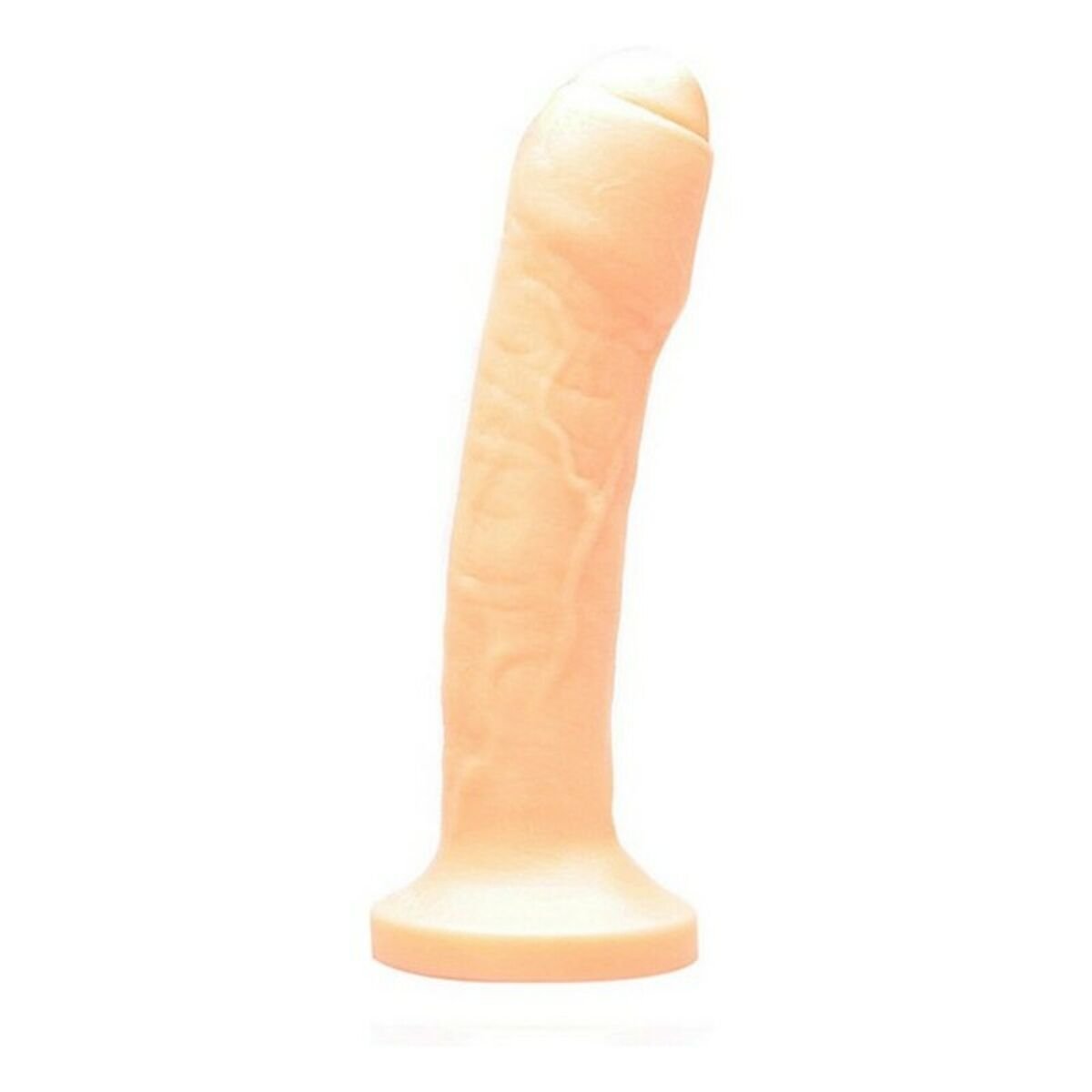 Realistisk Dildo Tantus Beige Silikon med Fantastiske funksjoner