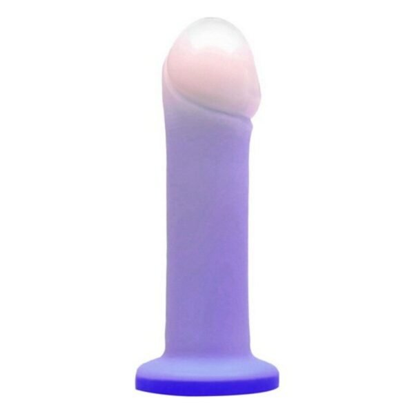 Dildo Tantus Blå Silikon Silikon/ABS (16