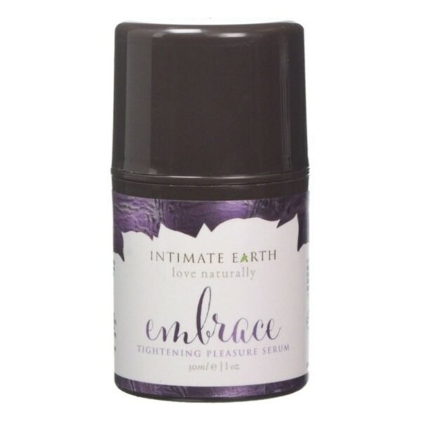 Embrace Tightening Nytelsesserum 30 ml Intimate Earth IE002 med Fantastiske funksjoner