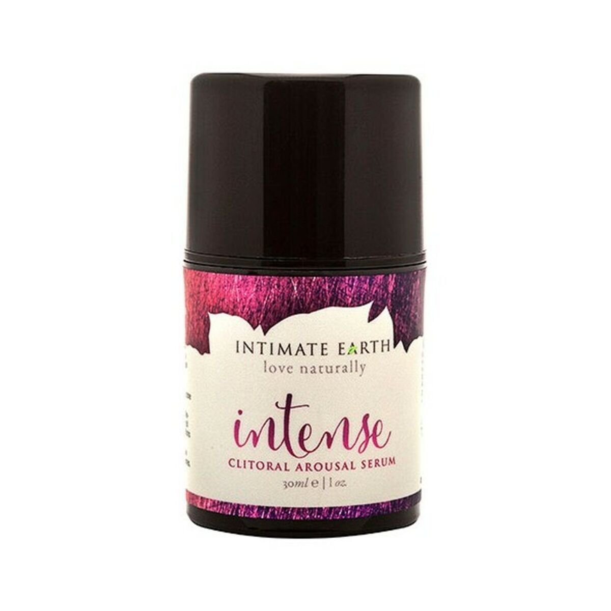 Kliotorisopphissende Serum Intens 30 ml Intimate Earth IE003 med Fantastiske funksjoner