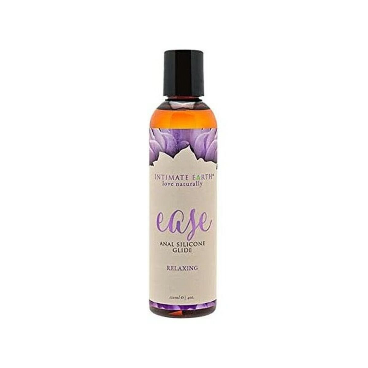 Lett Avslappende Anal Silikonglide 120 ml Intimate Earth INT052-120 (120 ml) med Fantastiske funksjoner