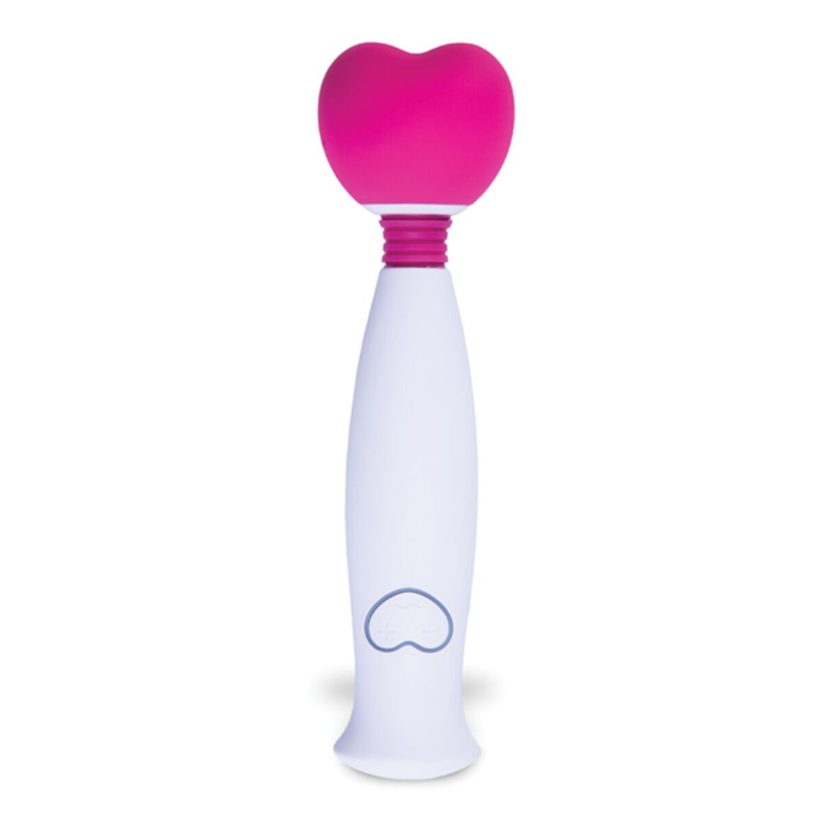 Wanderlust Pinne Vibe Lovelife by OhMiBod OMBLL09 Hvit/Rosa med Fantastiske funksjoner