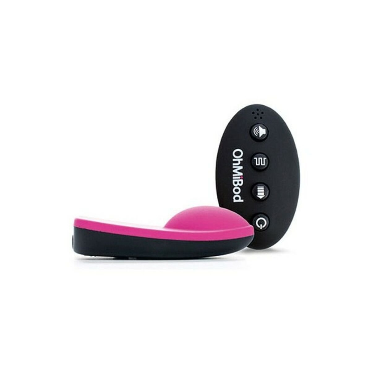 Club Vibe 3.OH Musikkvibrator OhMiBod med Fantastiske funksjoner