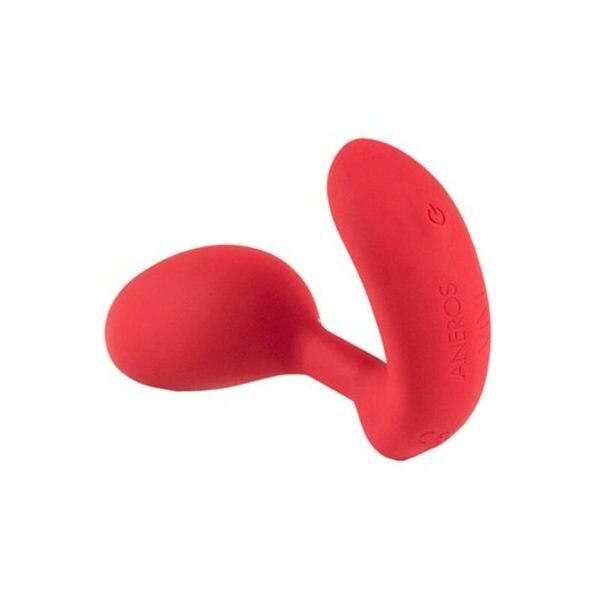 Vivi Set G-Spot Vibrator Aneros Rød med Fantastiske funksjoner