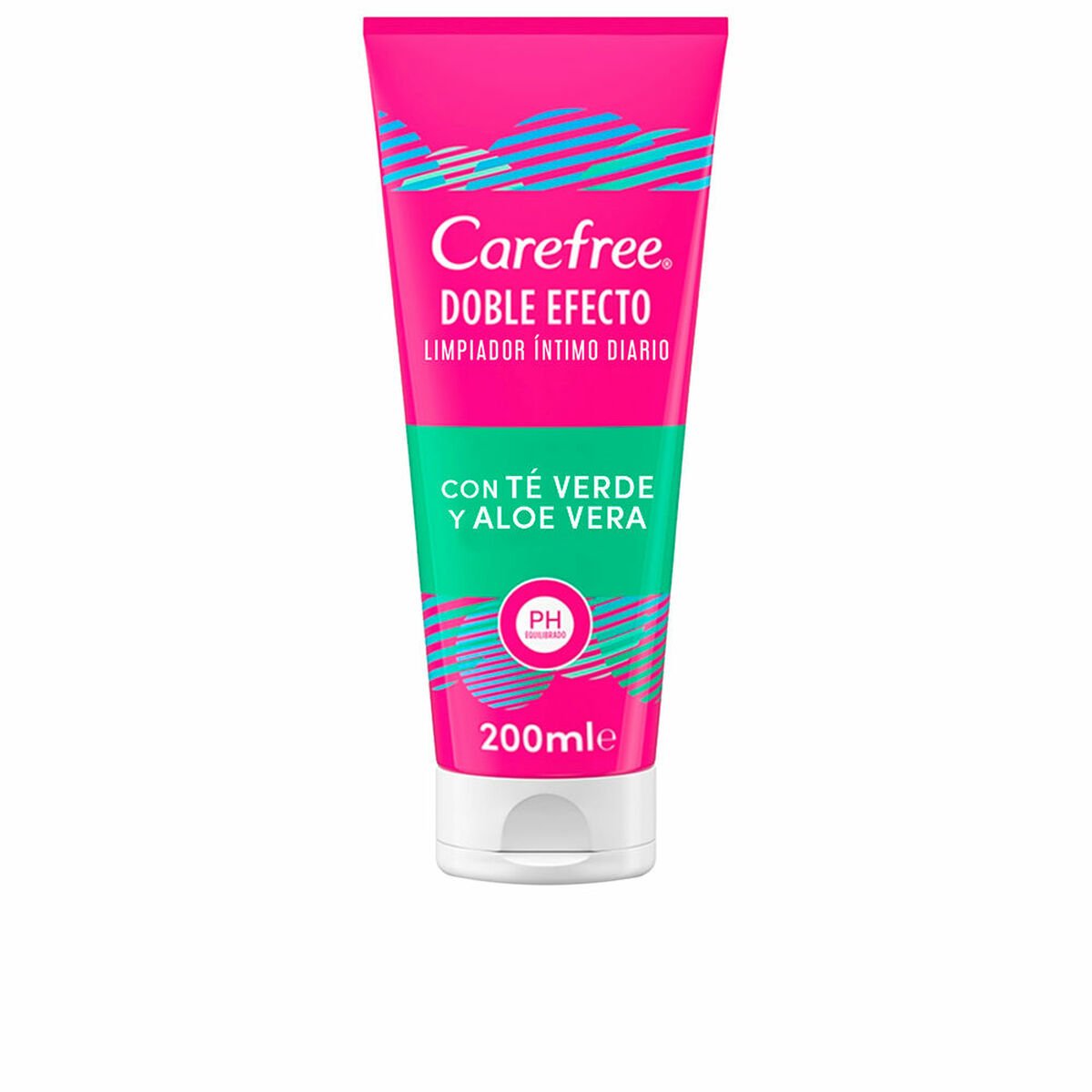 Glidemiddel Carefree Aloe Vera 200 ml med Fantastiske funksjoner