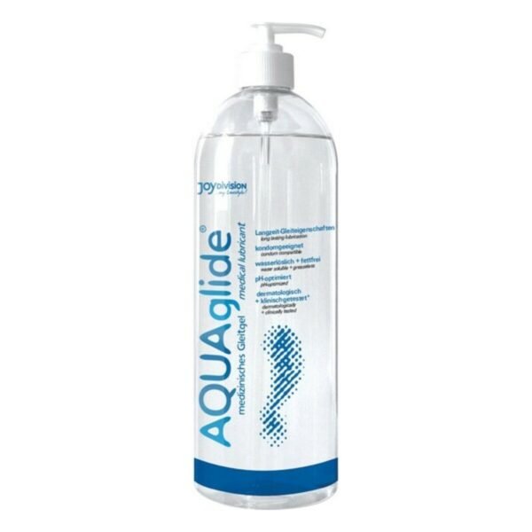 Aquaglide Lubricant Joydivision 3100003887 (1000 ml) med Fantastiske funksjoner