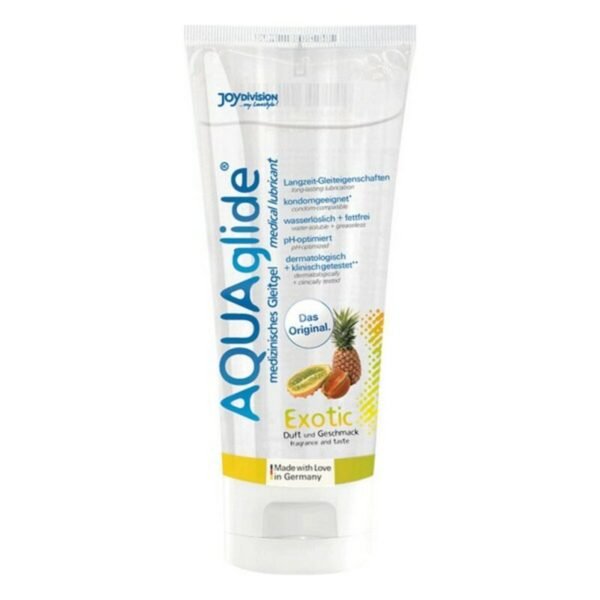 Aquaglide Lubricant 2-IN-1 Joydivision 6167610000 (125 ml) med Fantastiske funksjoner