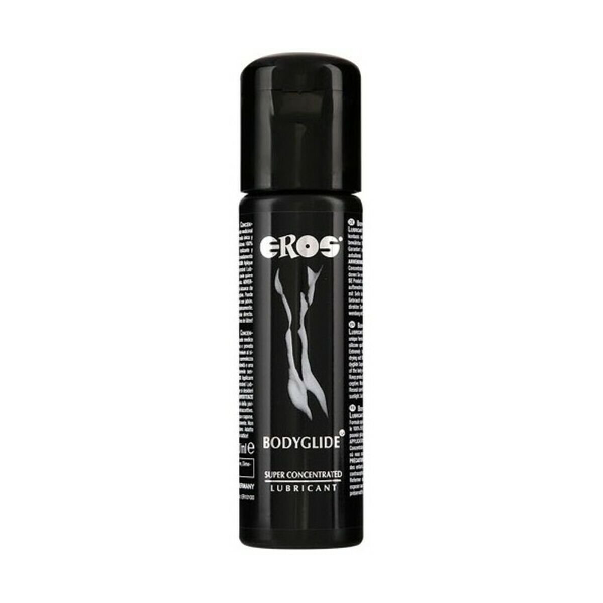 Silikonbasert Glidemiddel Eros (100 ml) med Fantastiske funksjoner