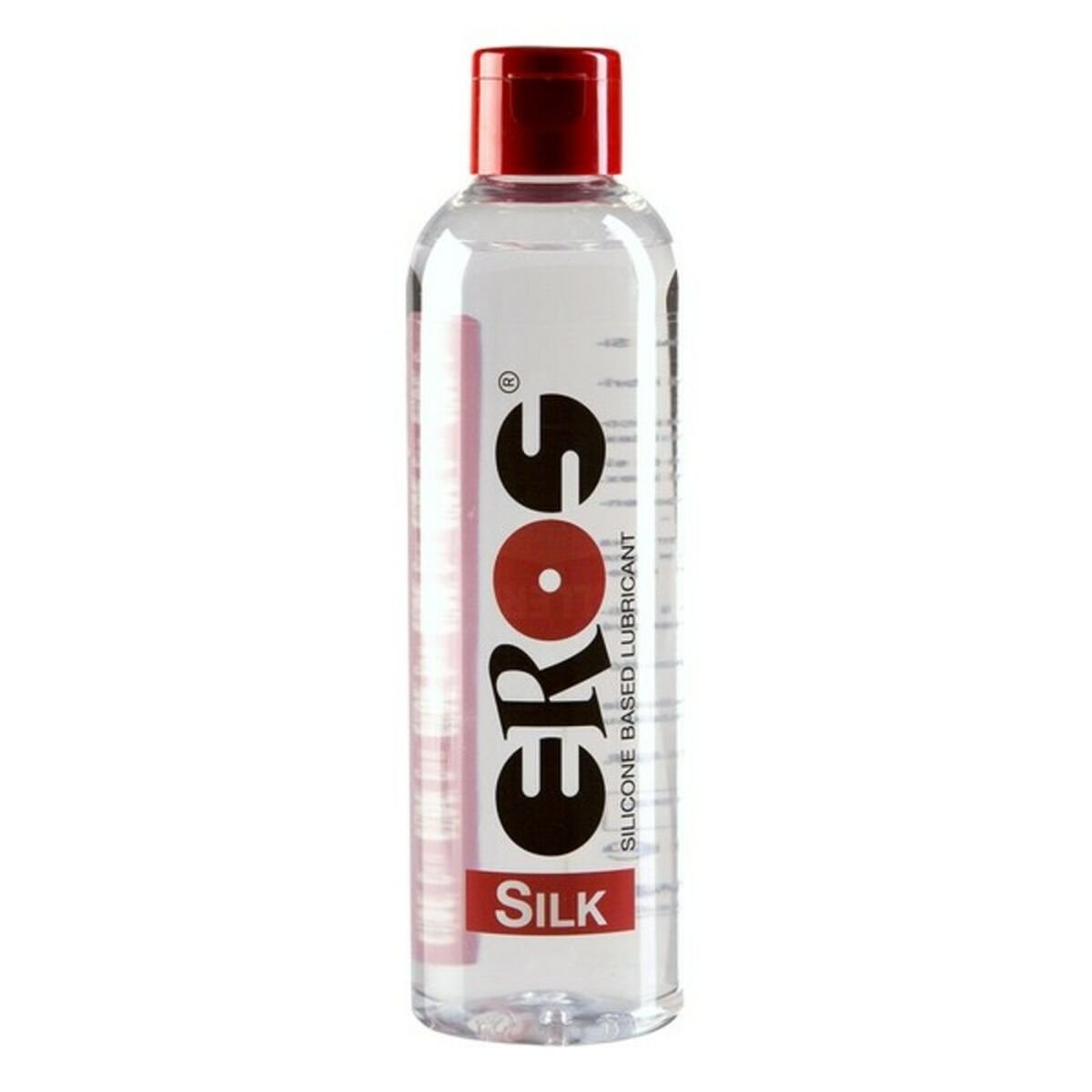 Silikonbasert Glidemiddel Eros Silk (250 ml) med Fantastiske funksjoner