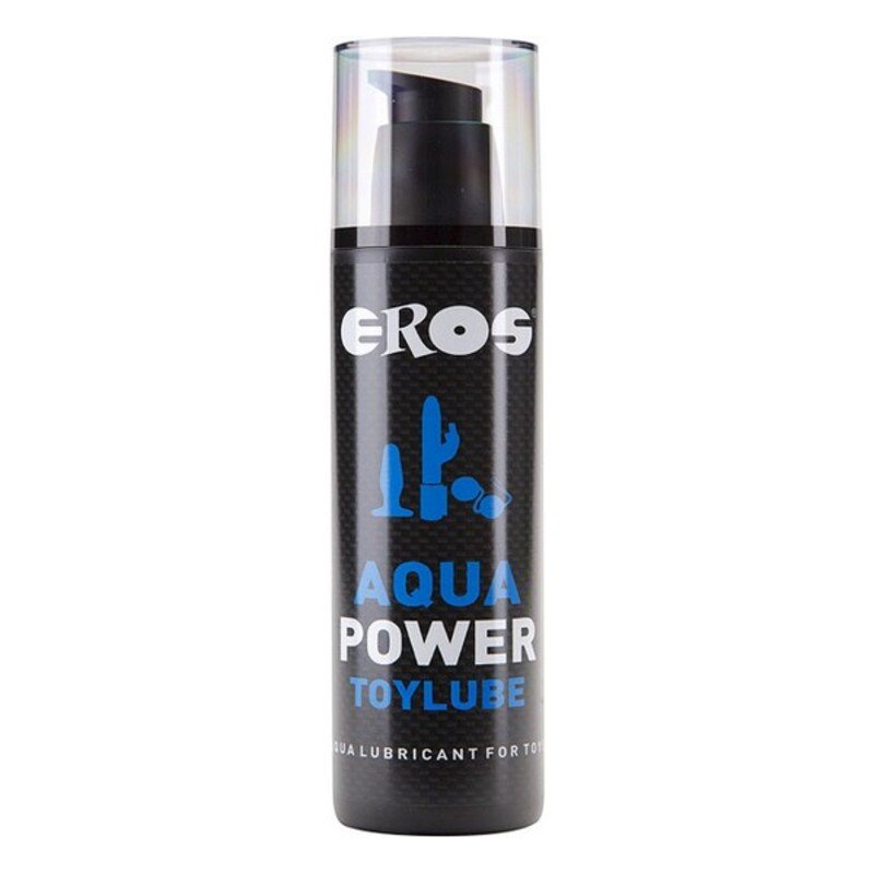 Vannbasert Glidemiddel Eros 06124720000 (250 ml) med Fantastiske funksjoner