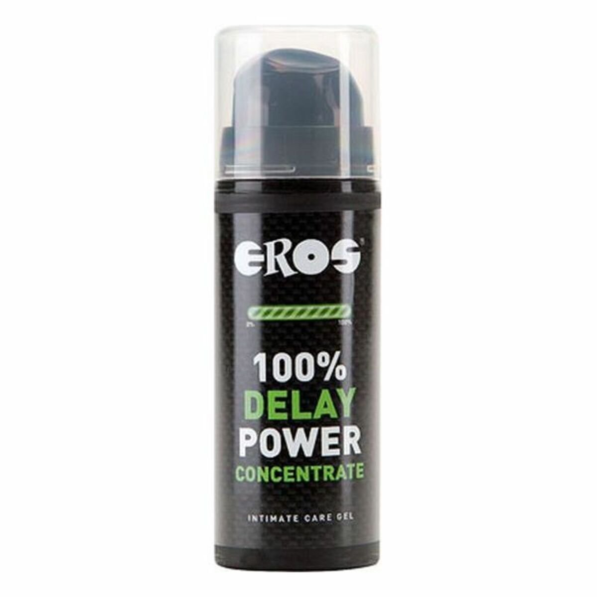 Forsinkelse-Gel Eros (30 ml) med Fantastiske funksjoner