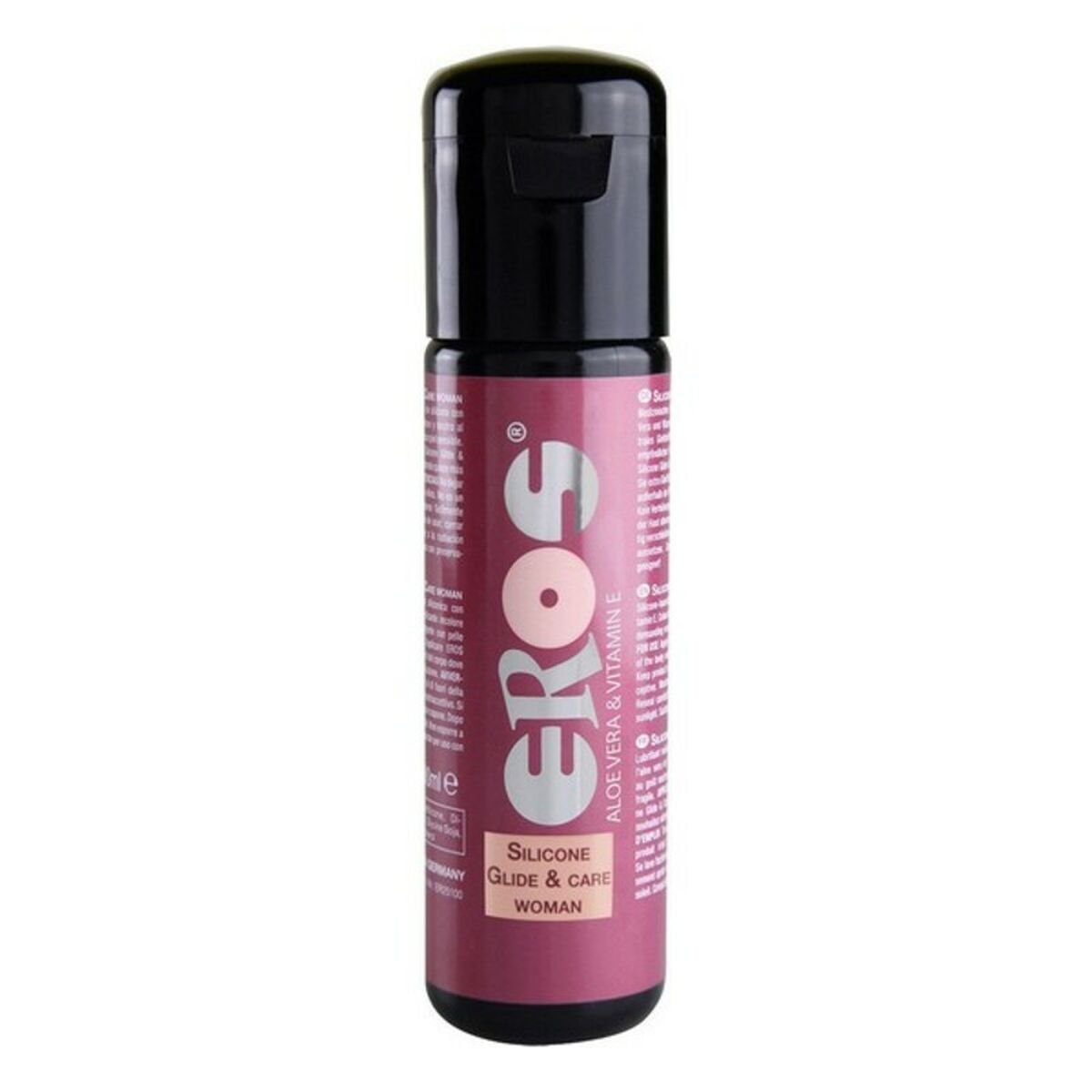 Silikonbasert Glidemiddel Eros 06188700000 (100 ml) med Fantastiske funksjoner