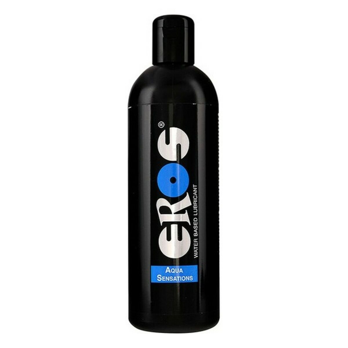 Vannbasert Glidemiddel Eros Aqua Sensations (1000 ml) med Fantastiske funksjoner