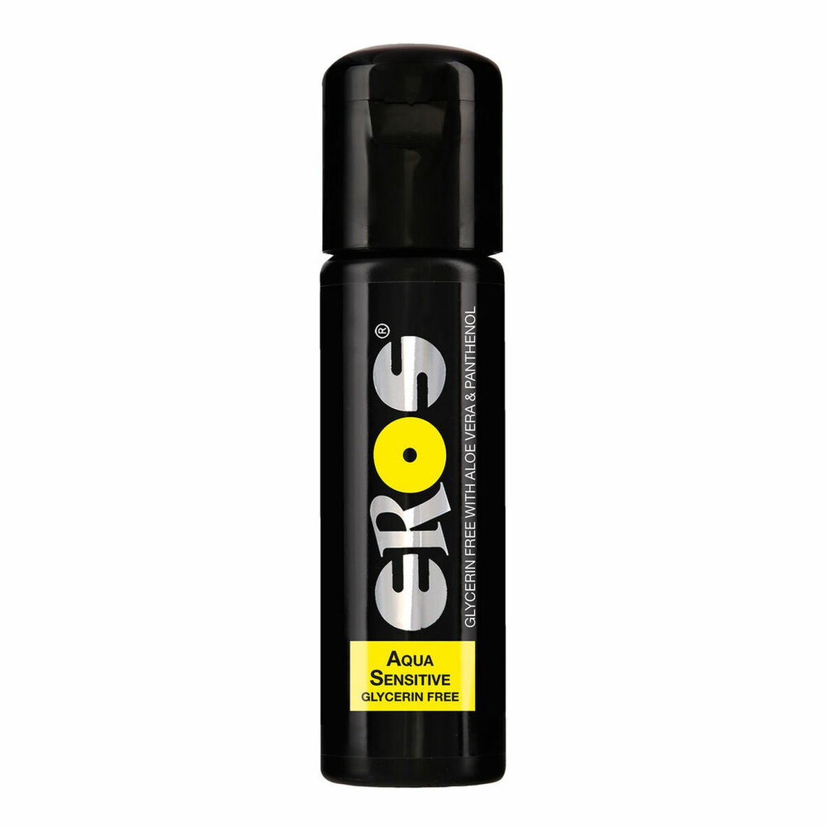 Vannbasert Glidemiddel Eros Glycerin Free Sin aroma 100 ml (100 ml) med Fantastiske funksjoner