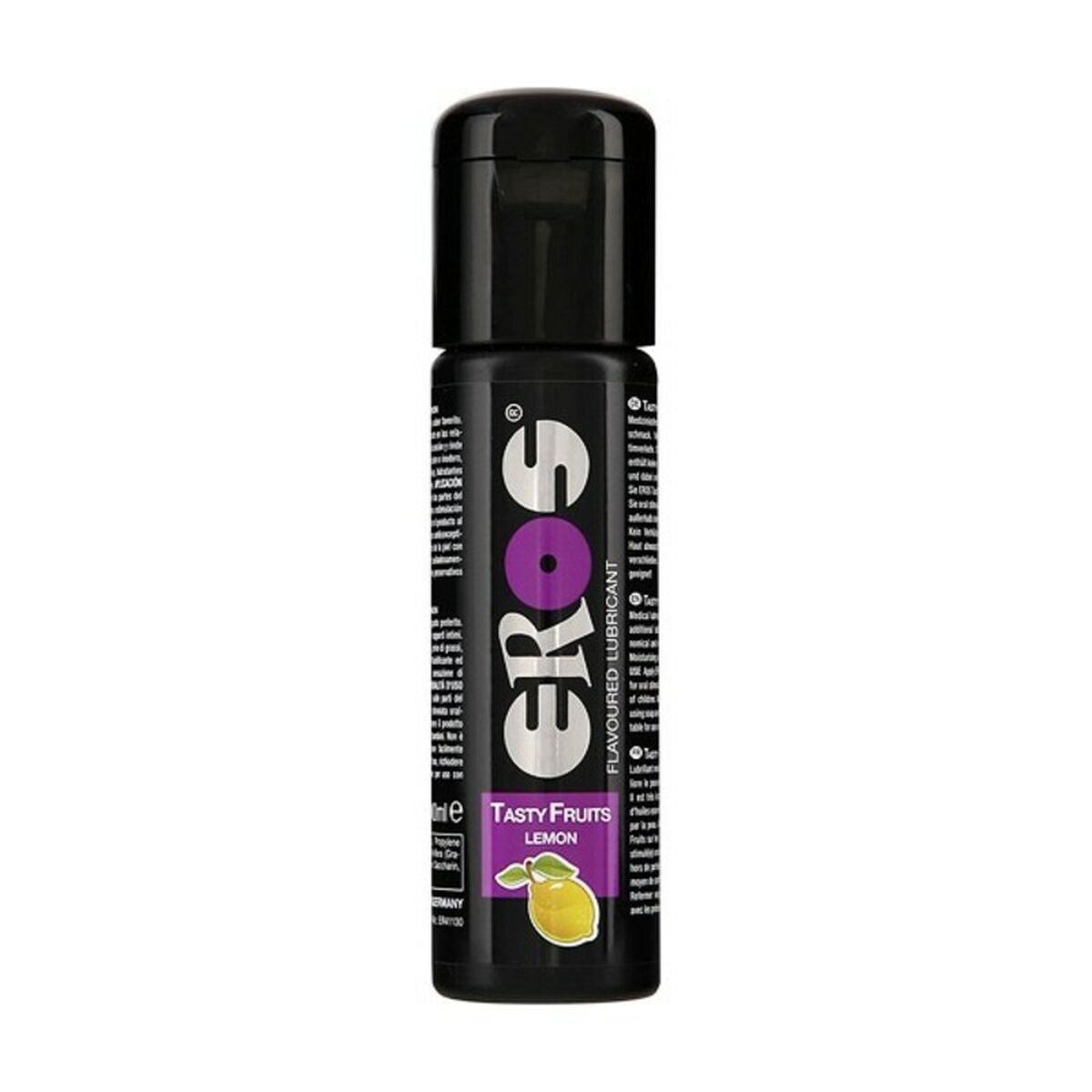 Vannbasert Glidemiddel Eros Sitron (100 ml) med Fantastiske funksjoner