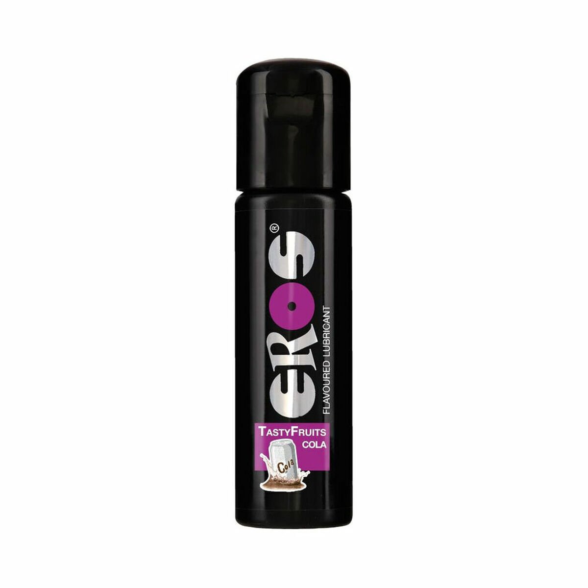 Vannbasert Glidemiddel Eros Tasty Fruits Skredder Coca-Cola 100 ml med Fantastiske funksjoner