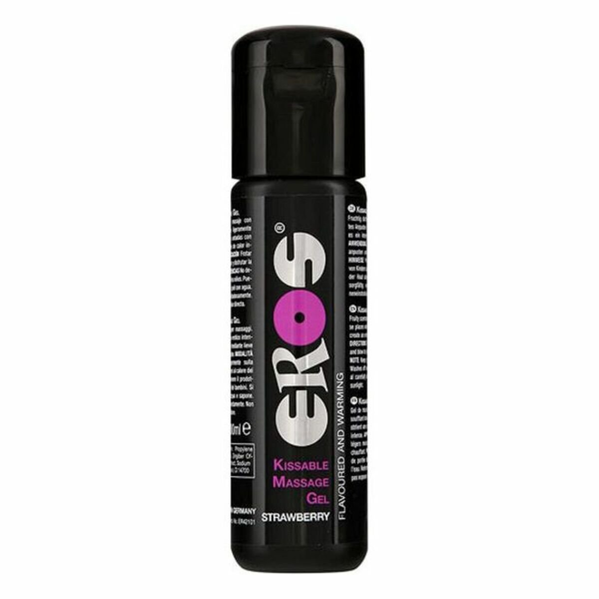 Erotisk Massasjeolje Eros 100 ml (100 ml) med Fantastiske funksjoner