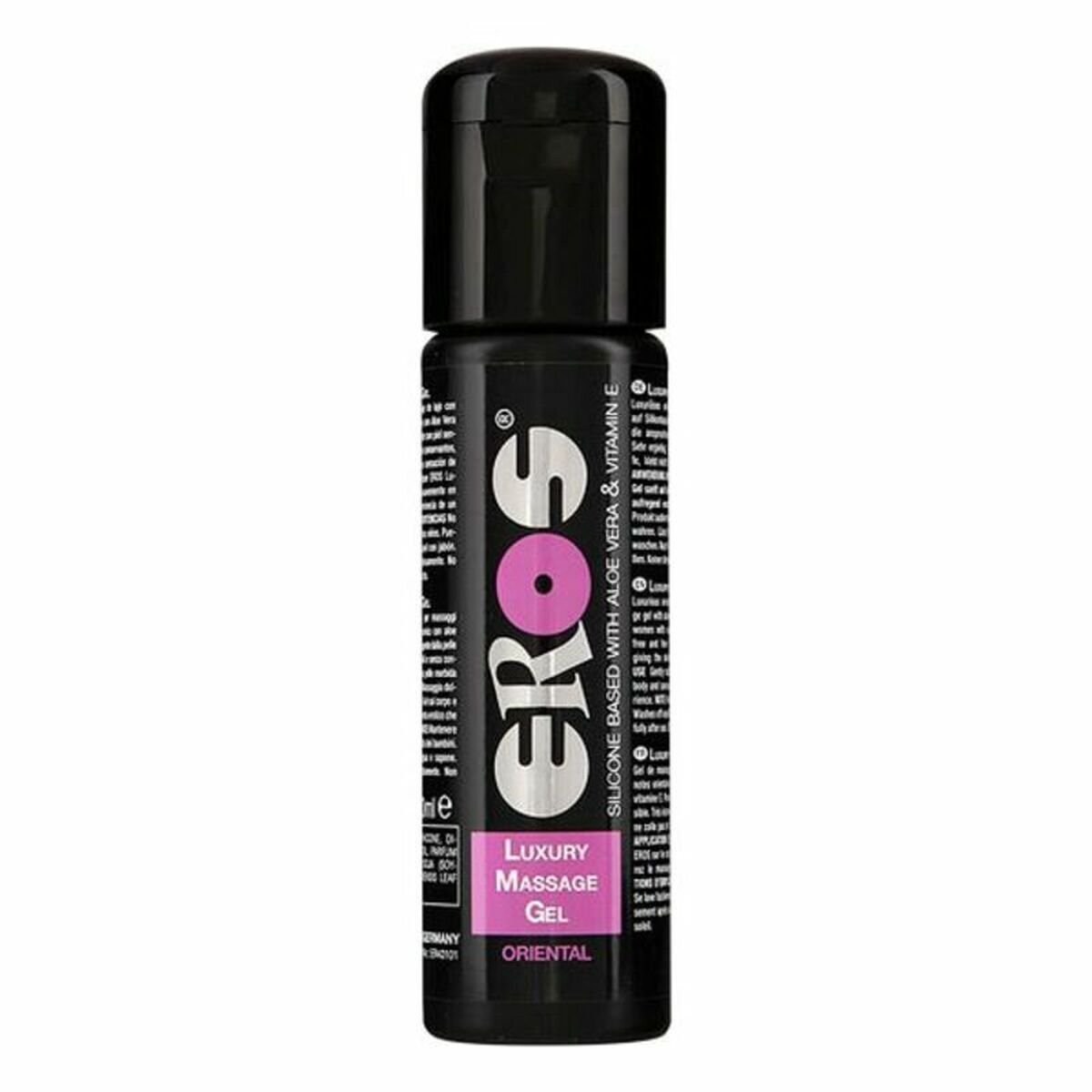 Erotisk Massasjeolje Eros (100 ml) med Fantastiske funksjoner