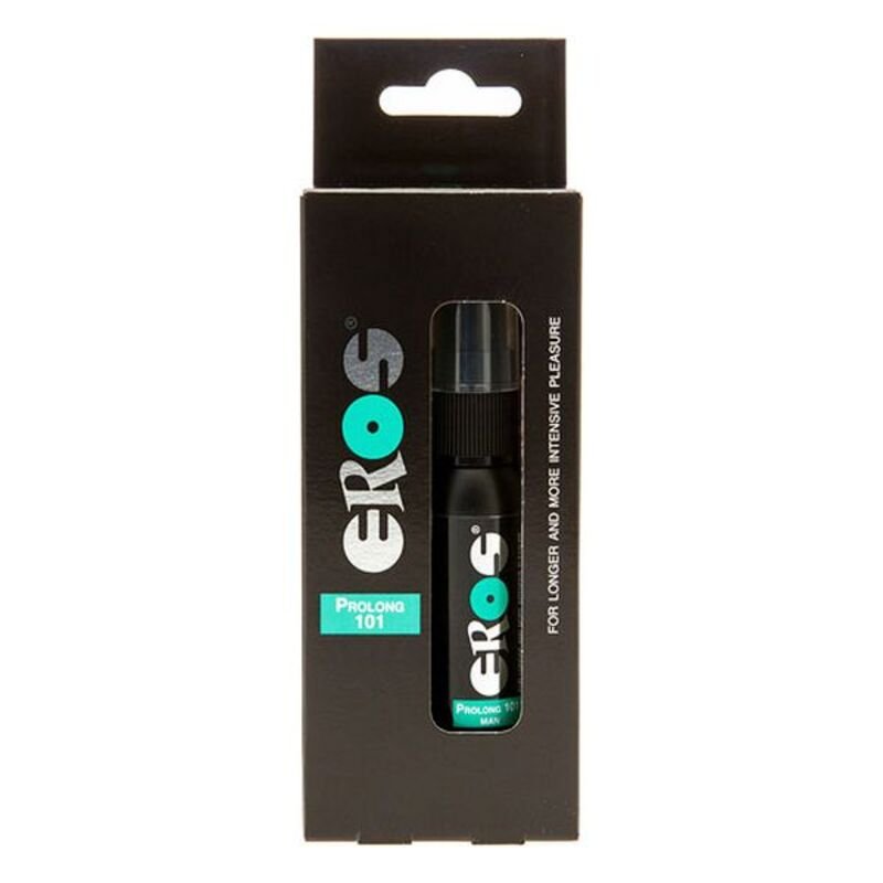 Forsinkelsesspray Eros (30 ml) med Fantastiske funksjoner