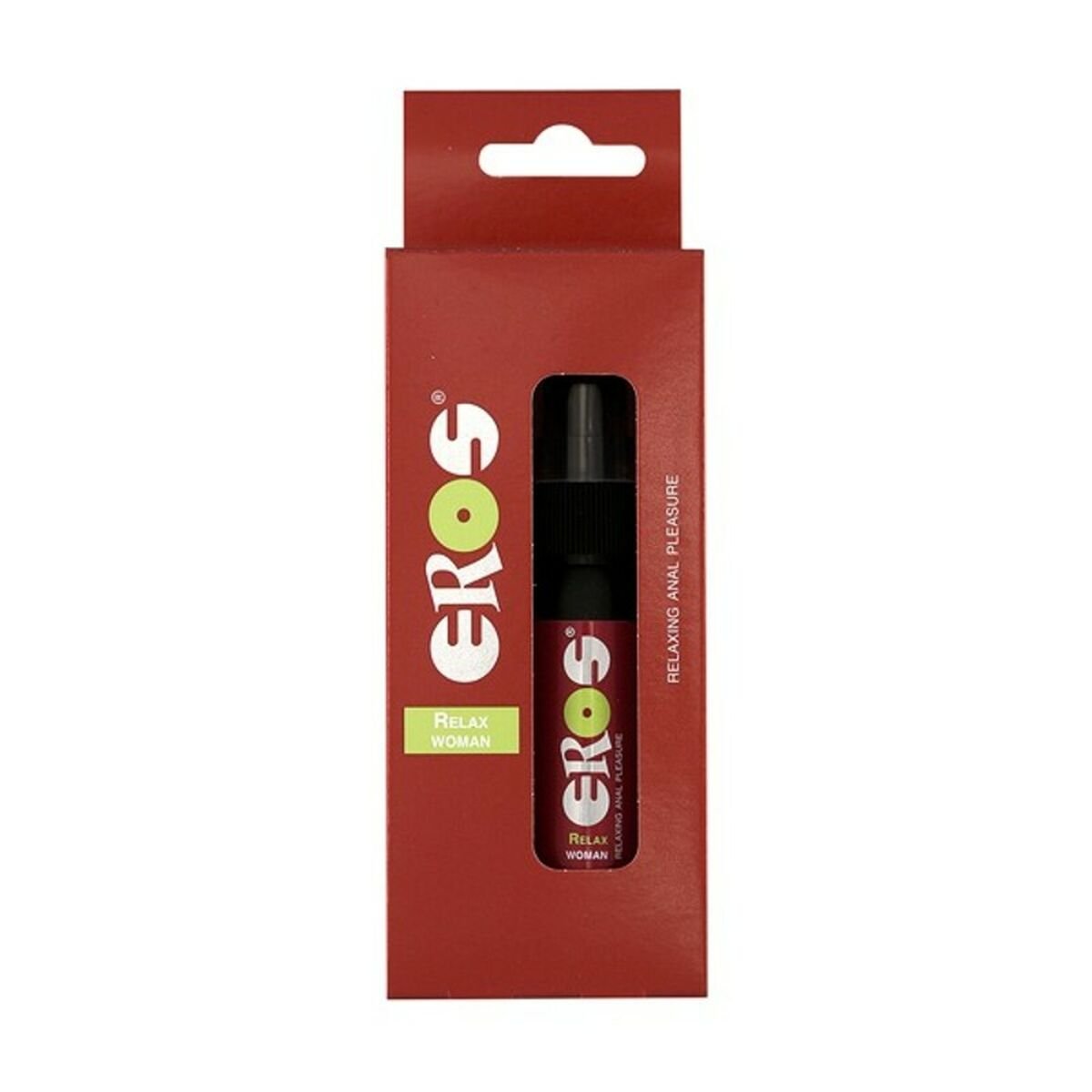 Anal Relaxing Eros (30 ml) med Fantastiske funksjoner