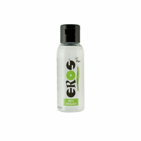 Vannbasert Glidemiddel Eros 138442 Vegansk Sin aroma 50 ml med Fantastiske funksjoner