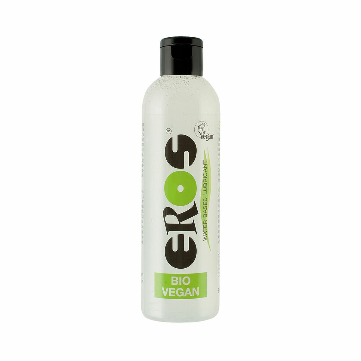 Vannbasert Glidemiddel Eros 138444 Vegansk Sin aroma 250 ml med Fantastiske funksjoner