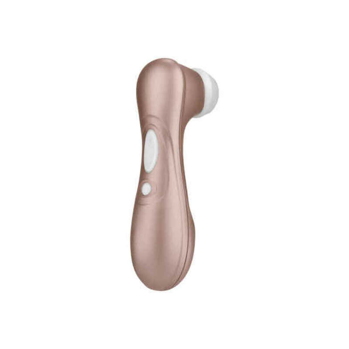 Sugestimulator for klitoris Satisfyer Pro 2 Rosegull med Fantastiske funksjoner