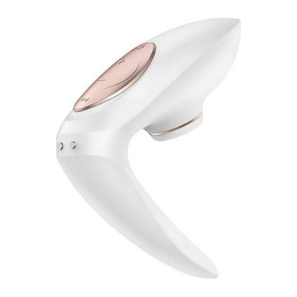 Sugestimulator for klitoris Satisfyer Pro Couples med Fantastiske funksjoner