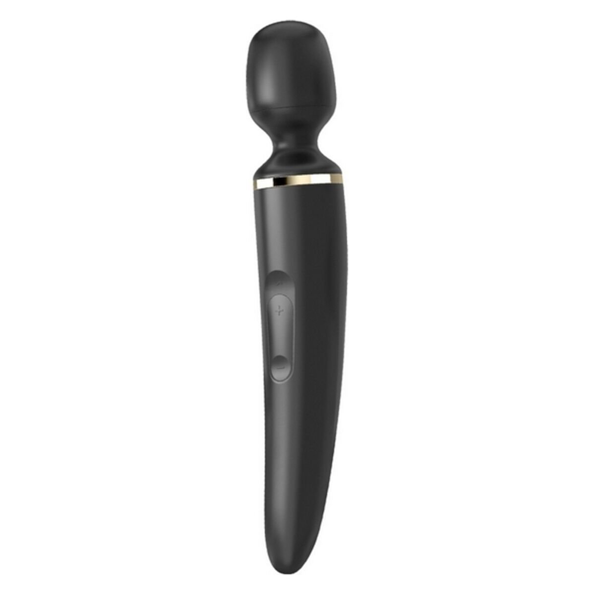 Massasje Satisfyer WAND-ER WOMEN Svart med Fantastiske funksjoner