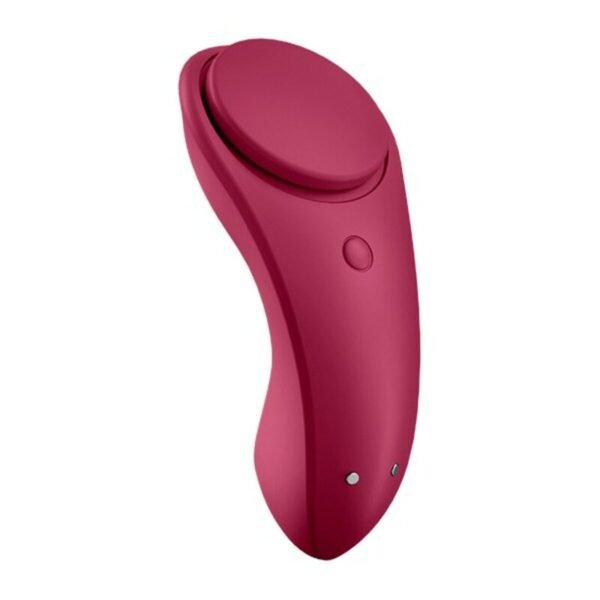 Parmasserer Satisfyer LITTLE SECRET WINE med Fantastiske funksjoner