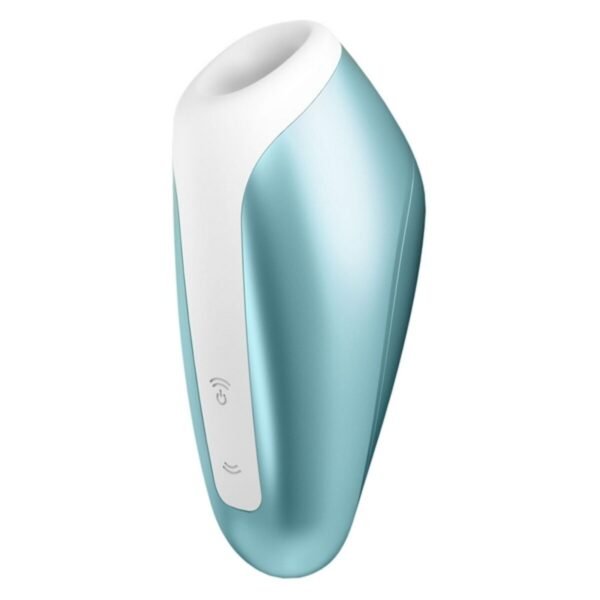 Sugestimulator for klitoris Love Breeze Satisfyer Air Plus Blå med Fantastiske funksjoner