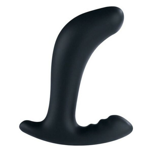 Twisting Tom Electrosex Prostatastimulator Mystim Svart (11 cm) med Fantastiske funksjoner