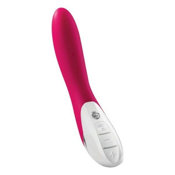 Elegant Eric Vibrator Rosa Mystim med Fantastiske funksjoner