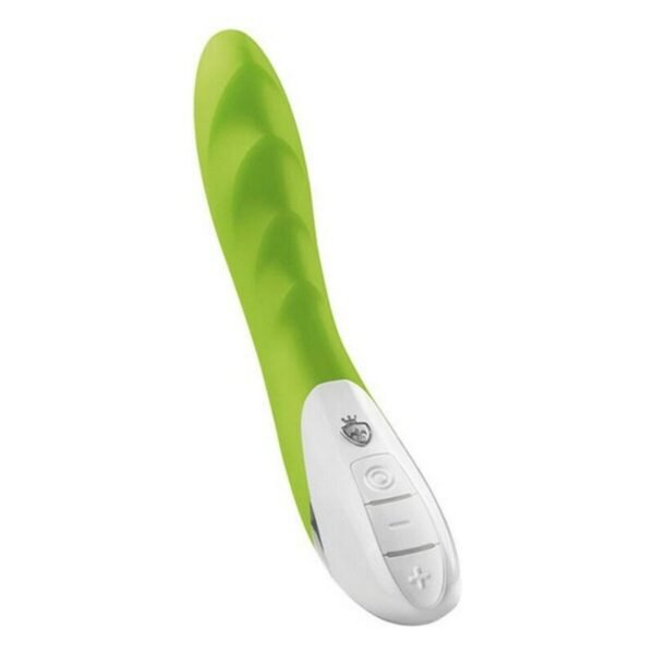 Sassy Simon Vibrator Lime Mystim Sassy Simon Lime med Fantastiske funksjoner