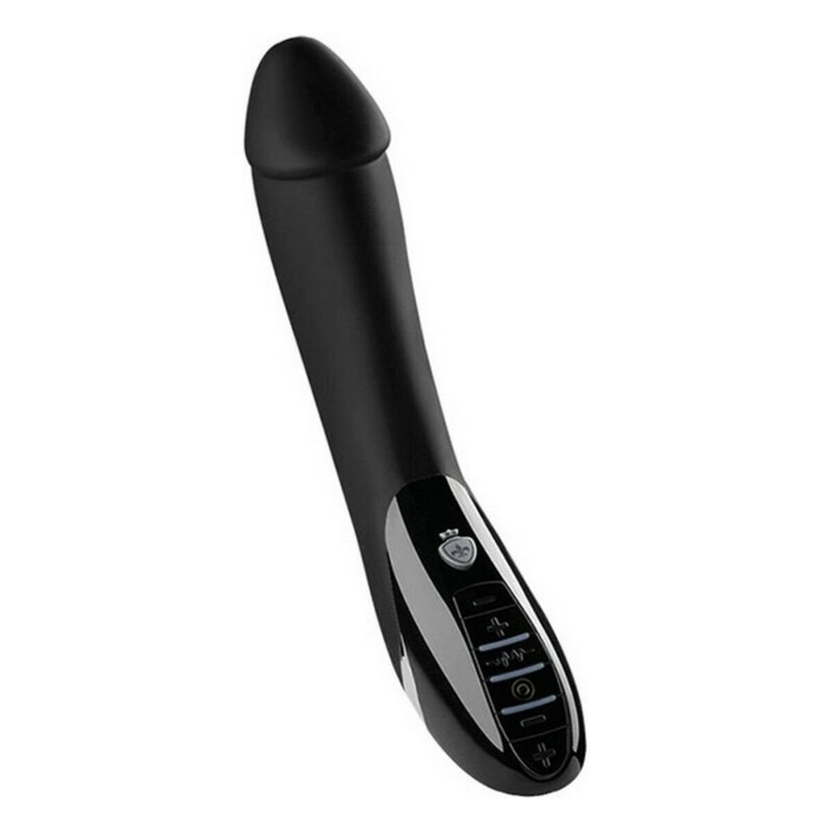 Kiling Truman eStim Vibrator Svart Mystim med Fantastiske funksjoner