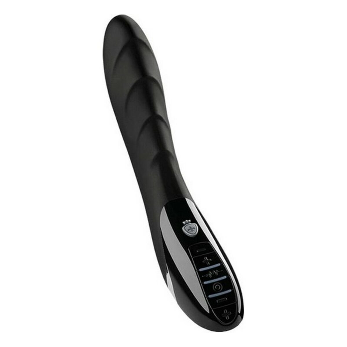 Sizzling Simon eStim Vibrator Svart Mystim med Fantastiske funksjoner