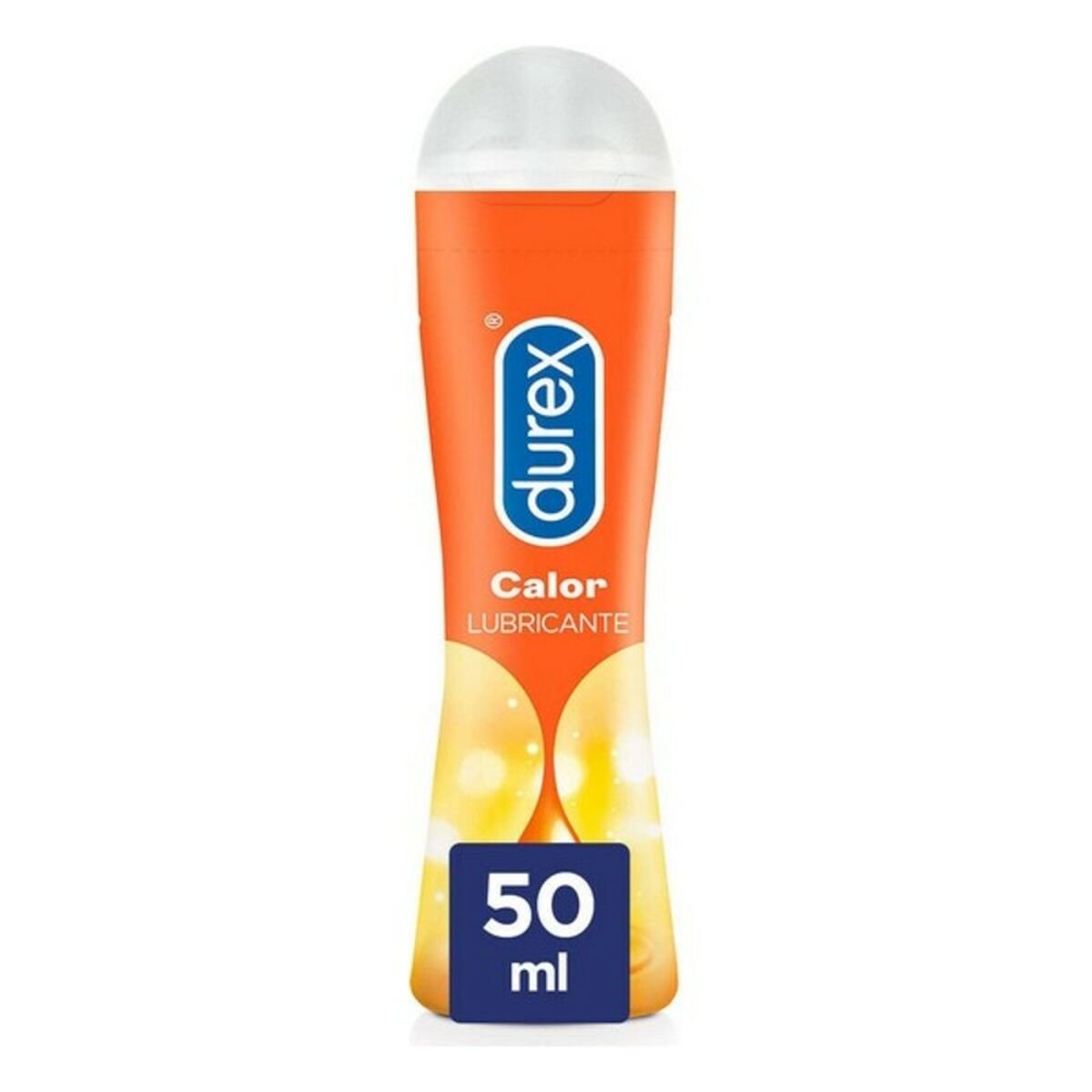 Smøremiddeloppvarming Durex Play Efecto Calor 50 ml med Fantastiske funksjoner